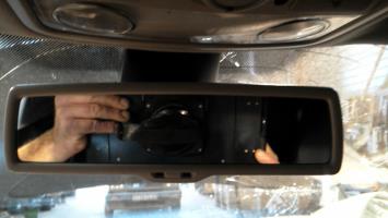 Specchietto retrovisore interno