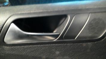 Poignee interieur arriere gauche