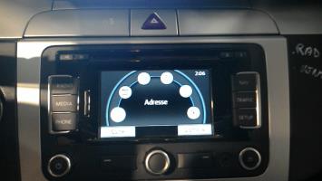 Autoradio originale