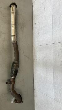Tubo anteriore (scarico)