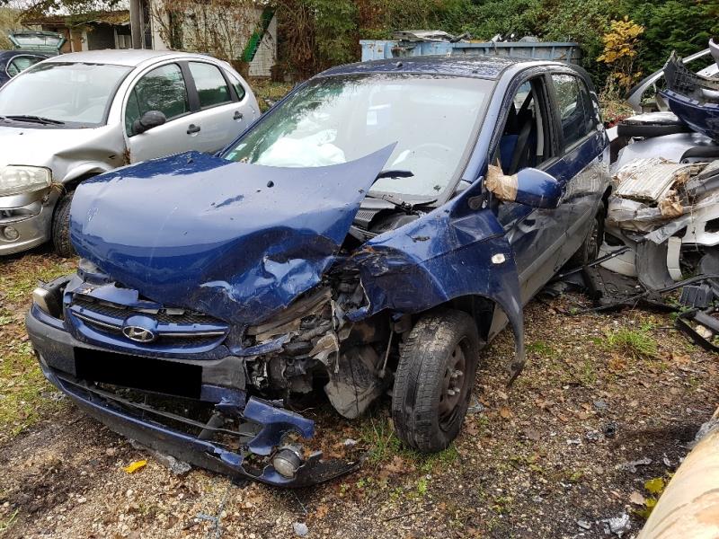 Carter inferieur HYUNDAI GETZ PHASE 2 Diesel - 1