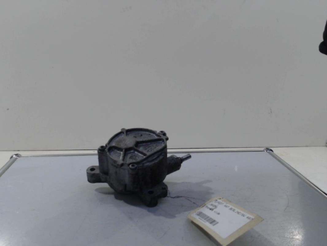 Pompe à vide