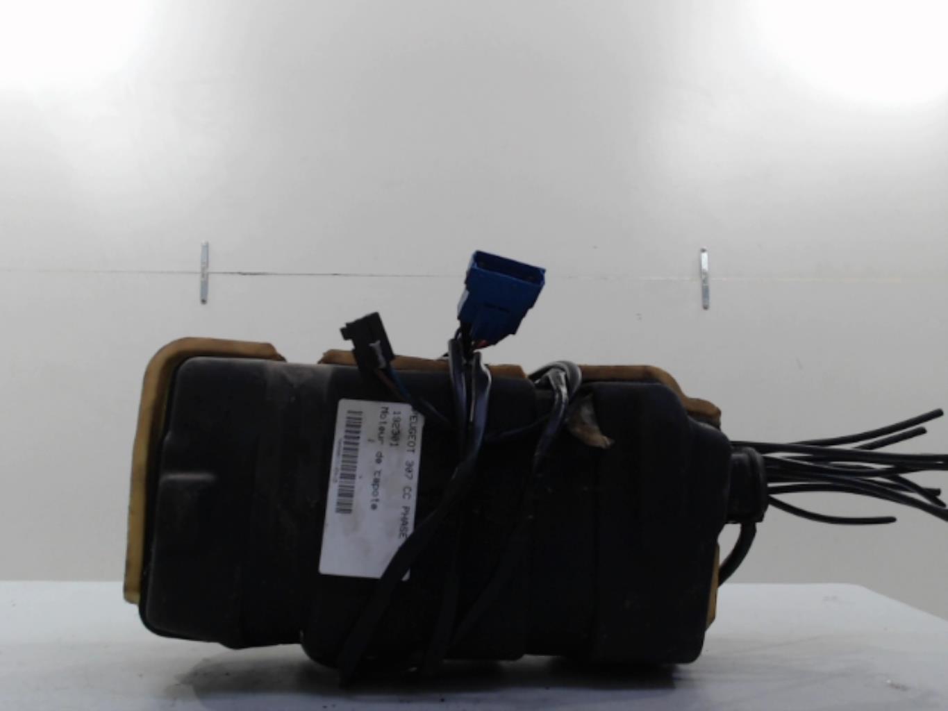 Moteur de capote
