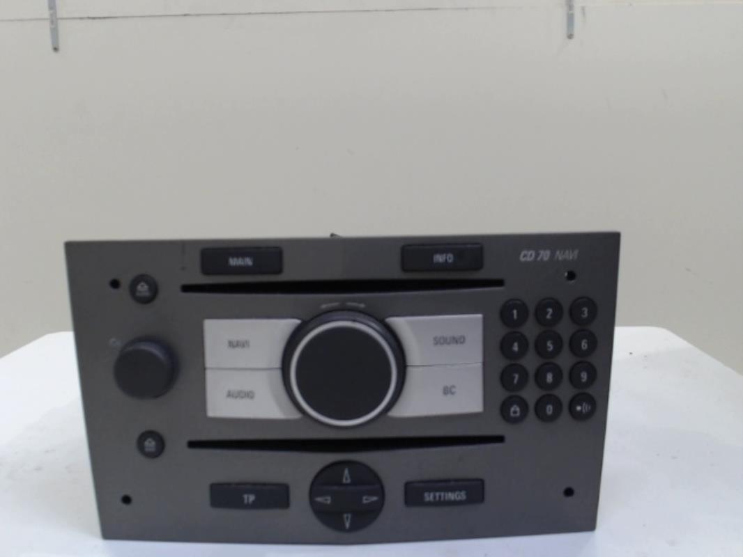Autoradio d'origine
