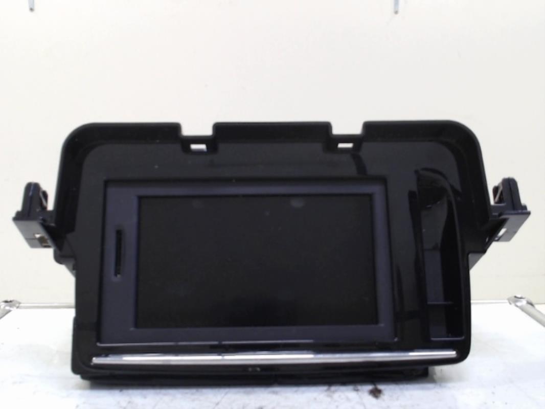 Ecran GPS