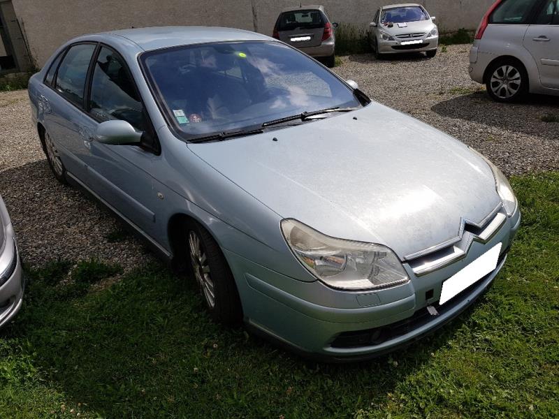 Echangeur air (Intercooler)