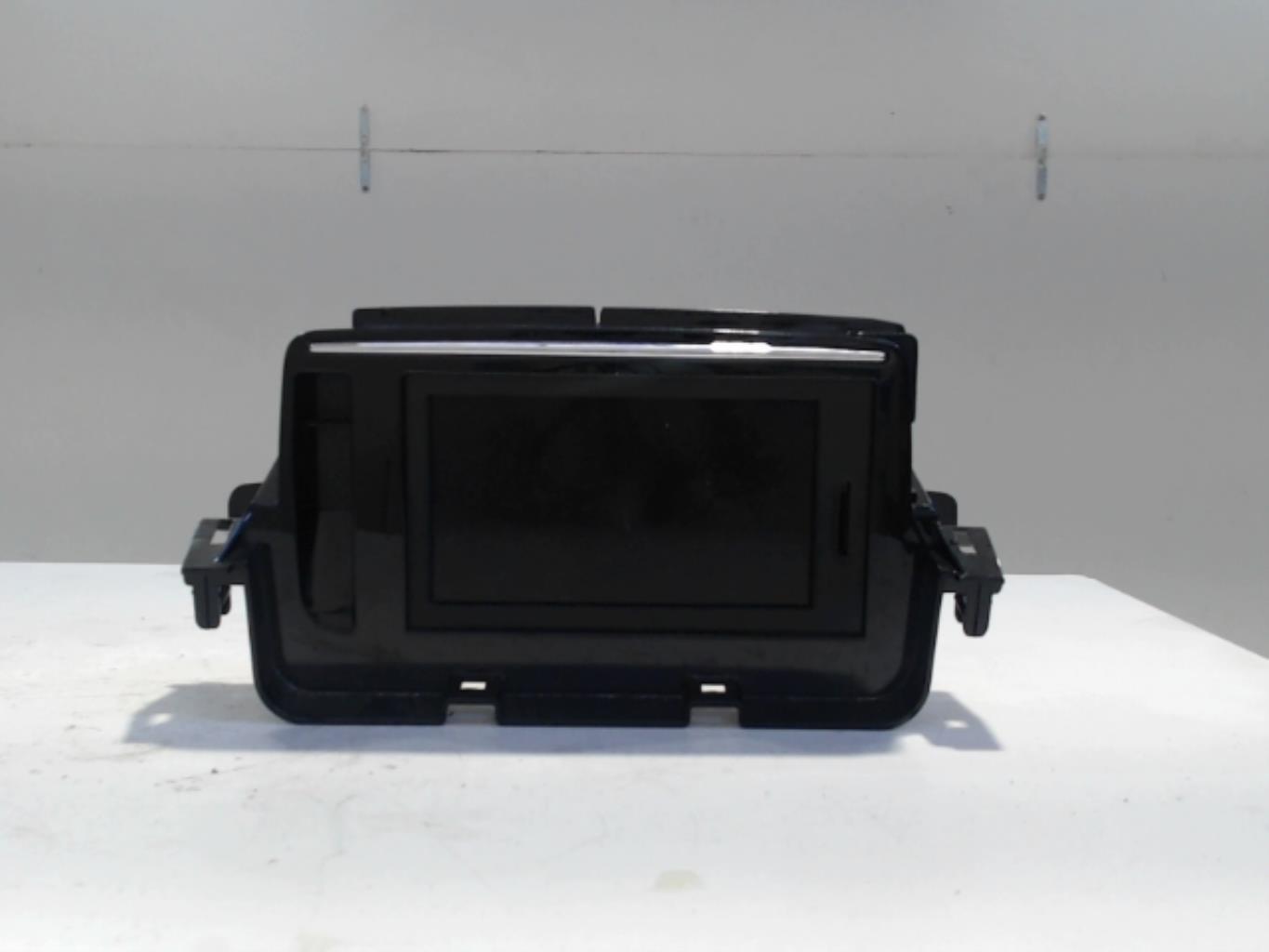 Ecran GPS