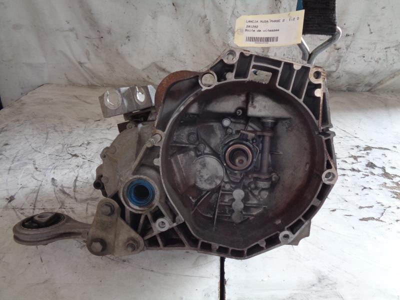 Boite de vitesses LANCIA MUSA PHASE 2 Diesel - 1