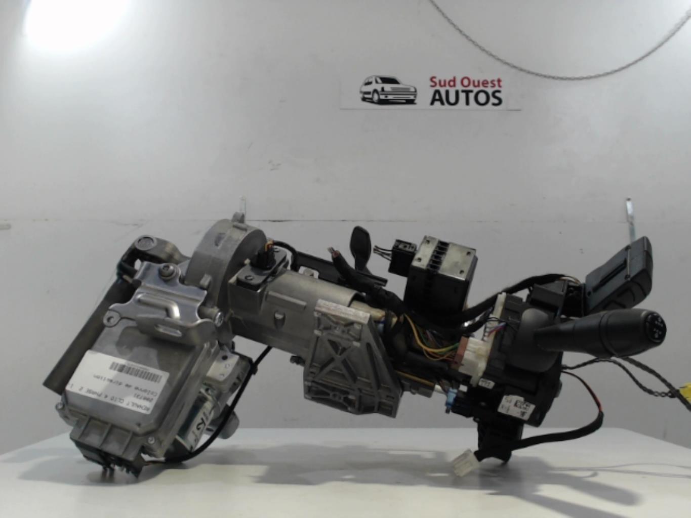 Colonne de direction RENAULT CLIO 4 PHASE 2 Diesel - 1