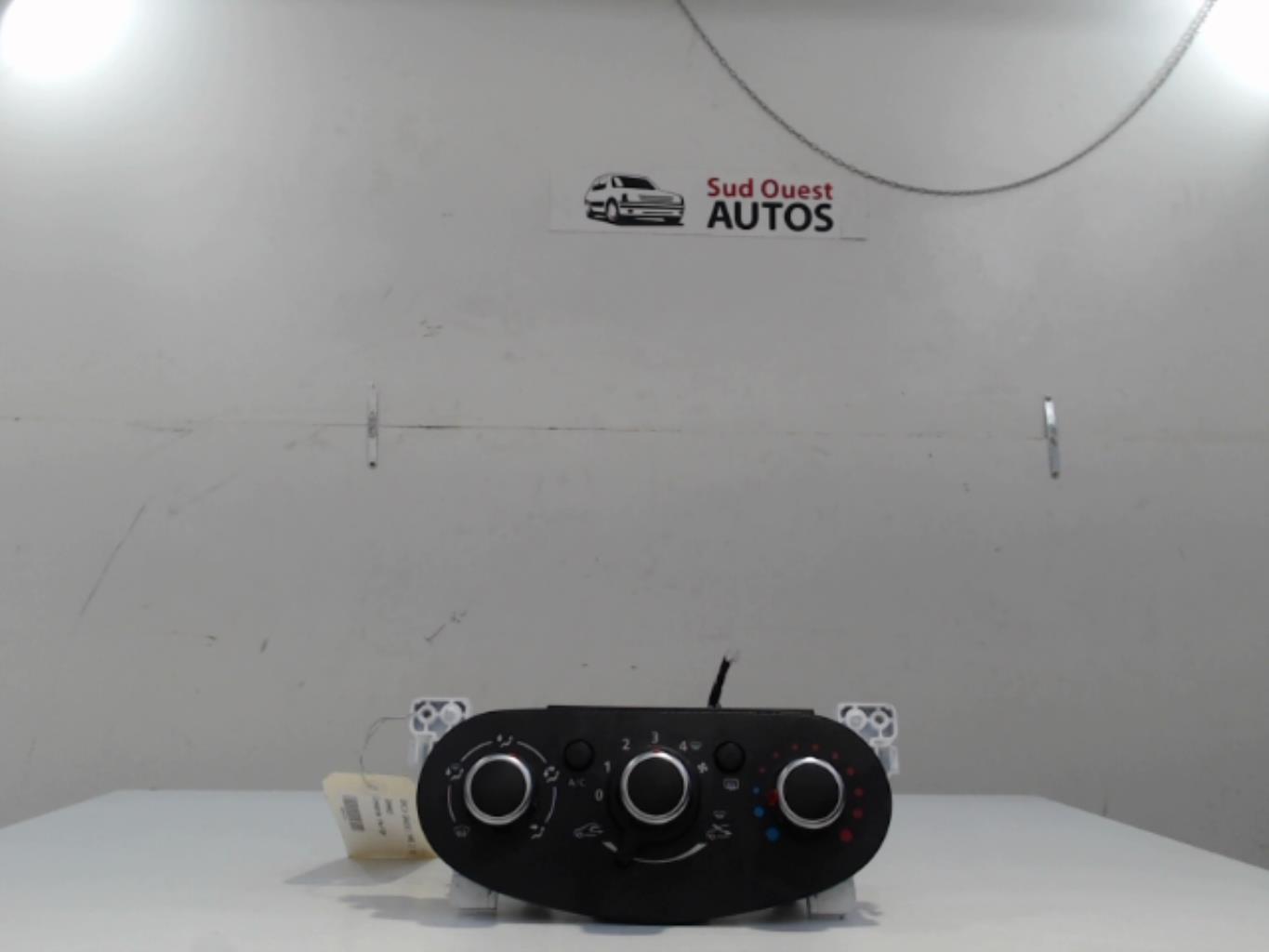Commande chauffage DACIA SANDERO 2 PHASE 2 Diesel - 1