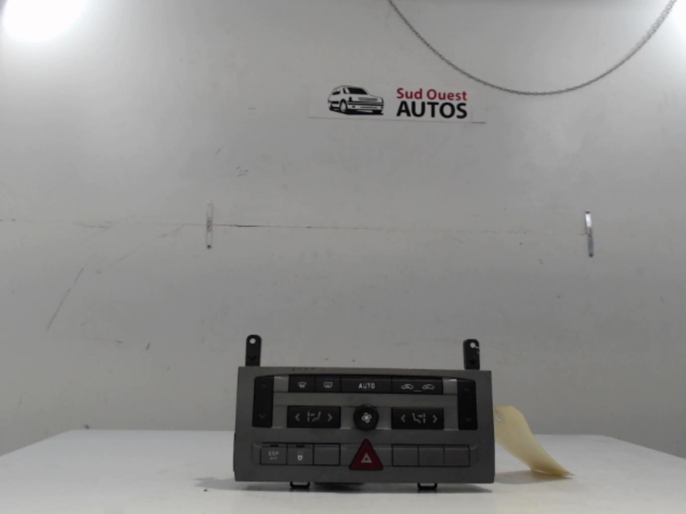 Commande chauffage CITROEN C5 1 PHASE 2 Diesel - 1