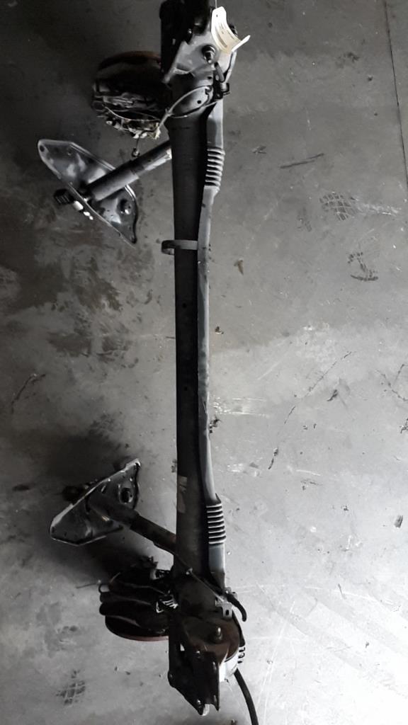 Essieu arriere PEUGEOT PARTNER 2 PHASE 1 Diesel - 1