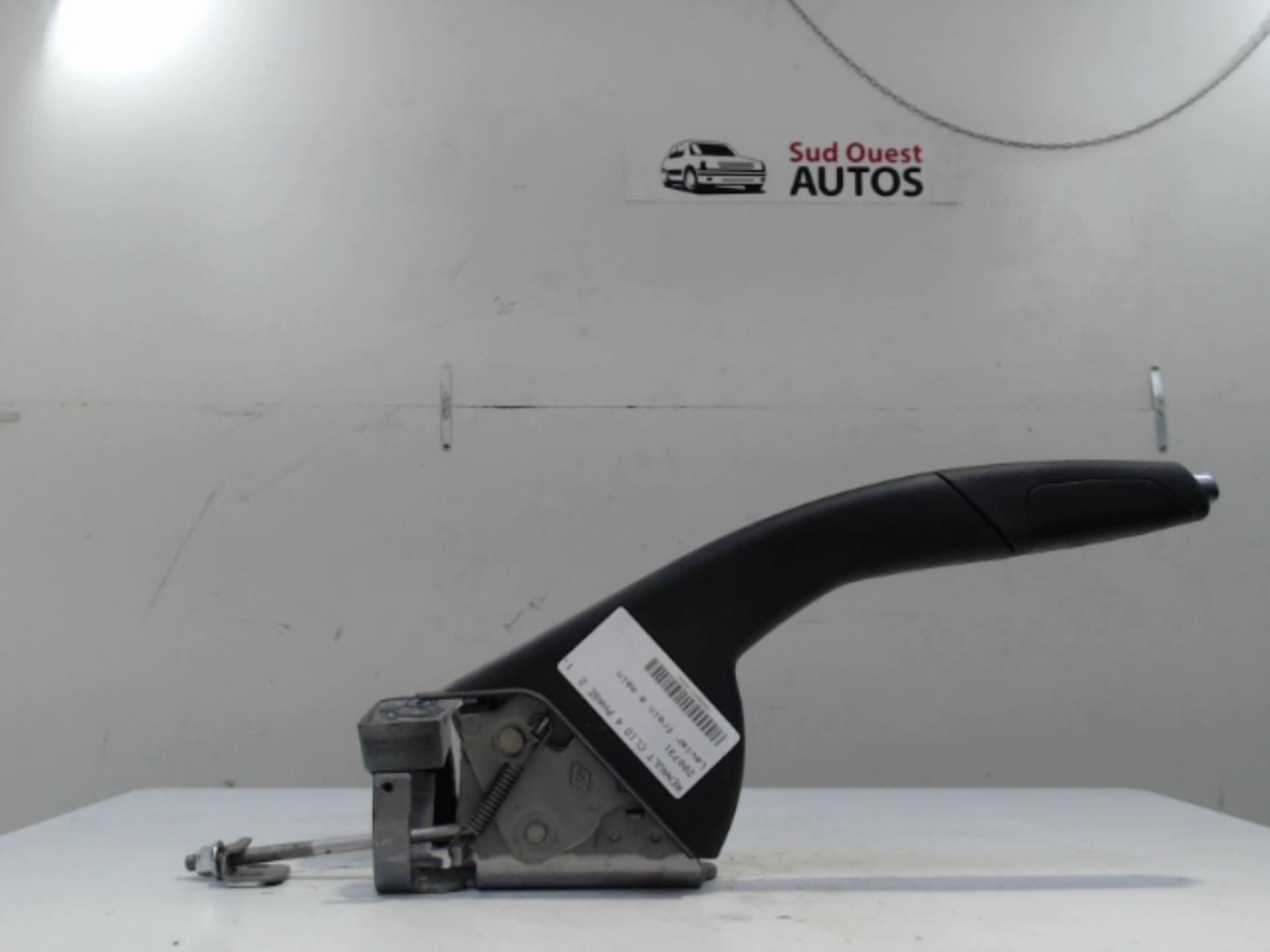 Levier frein à main RENAULT CLIO 4 PHASE 2 Diesel - 1