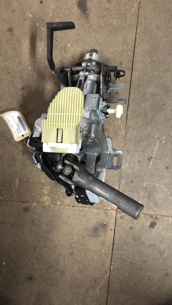 Colonne de direction RENAULT SCENIC 3 PHASE 1 Diesel - 1
