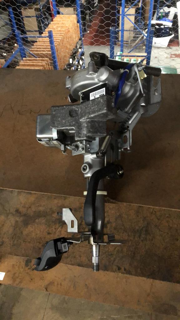 Colonne de direction RENAULT KOLEOS 1 PHASE 1 Diesel - 1