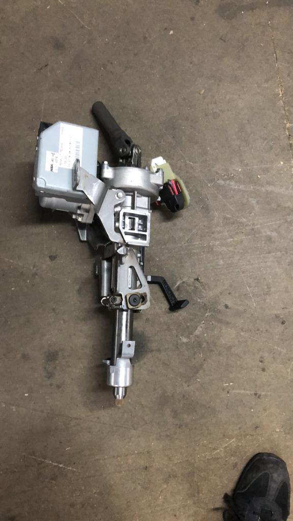 Colonne de direction RENAULT MEGANE 3 PHASE 1 Diesel - 1