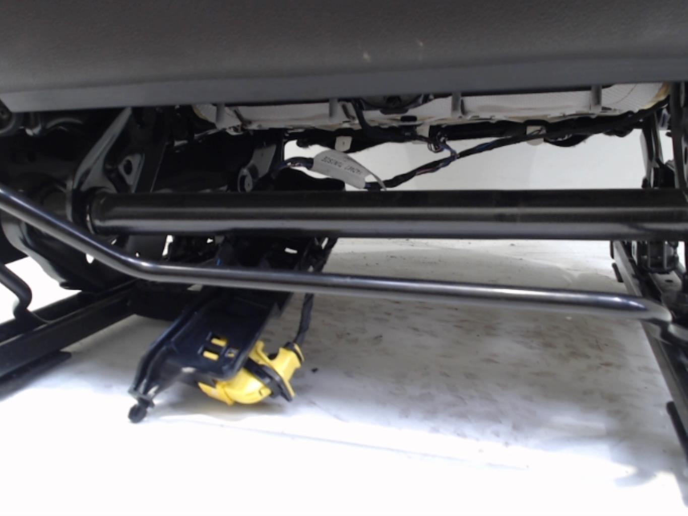 Siege avant droit RENAULT MEGANE 3 PHASE 1 COUPE Diesel - 1