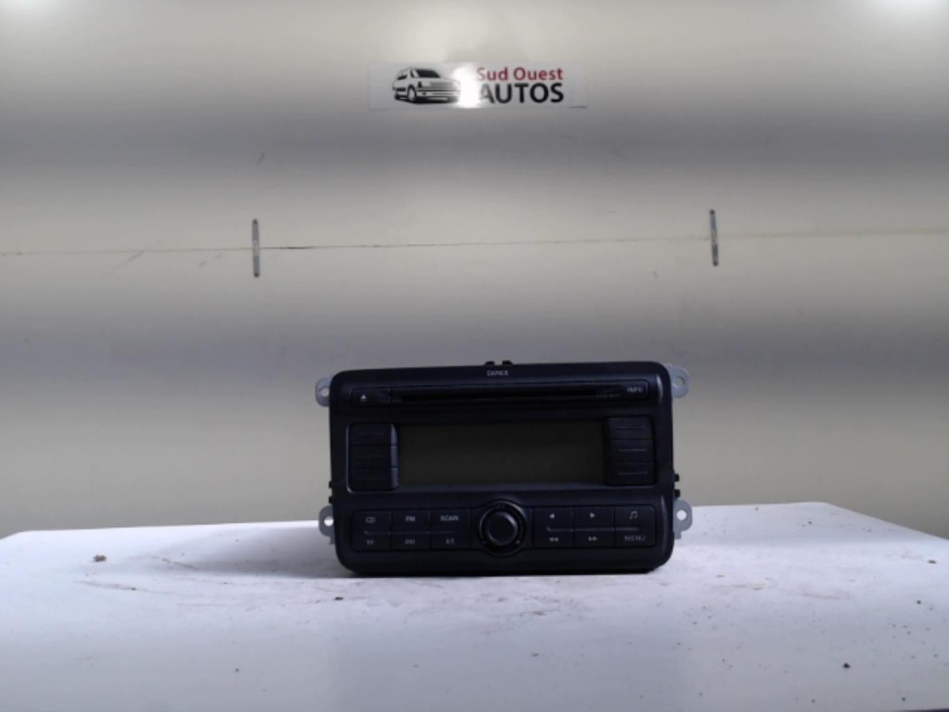 Autoradio d'origine