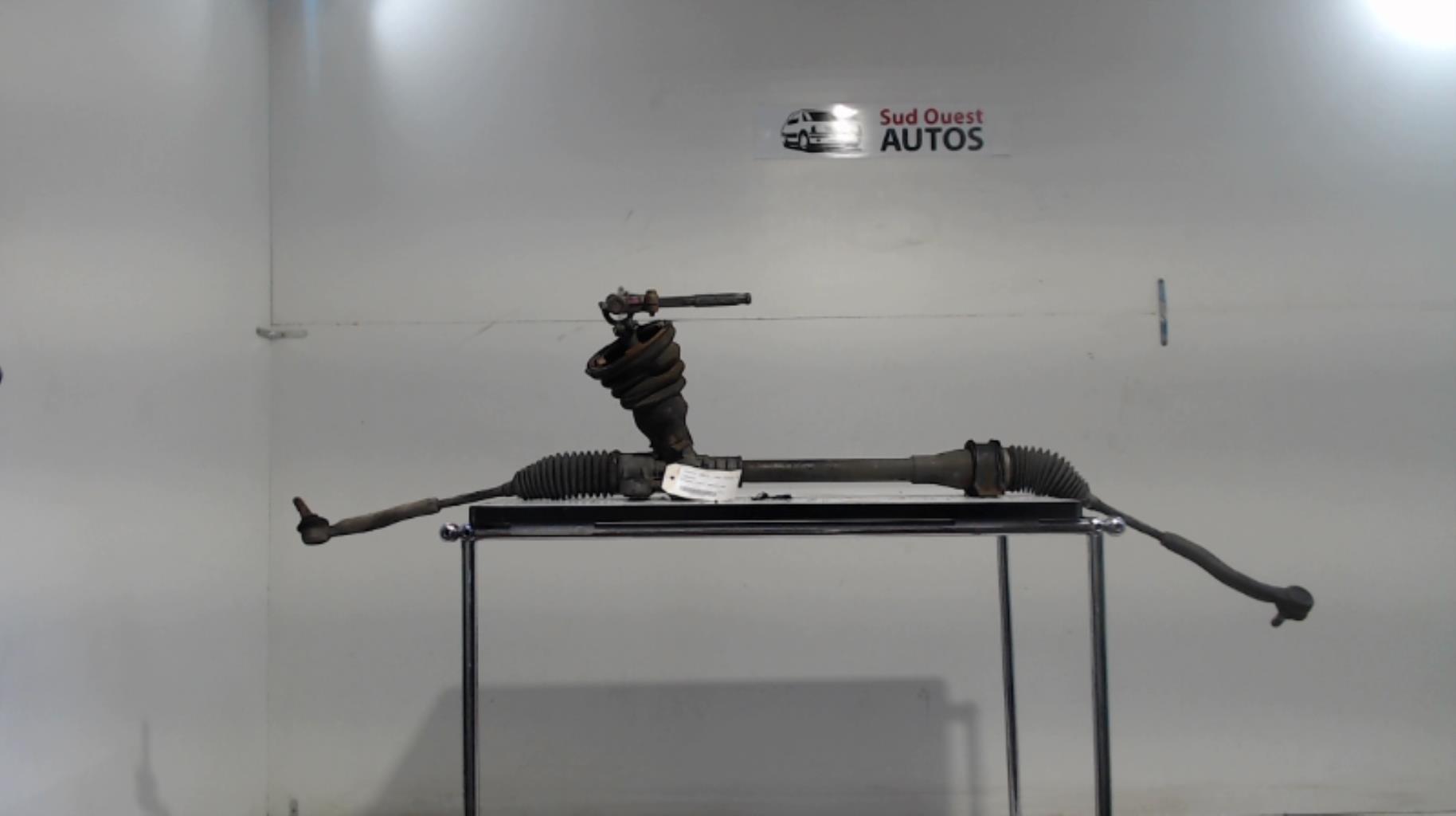 Cremaillere assistee