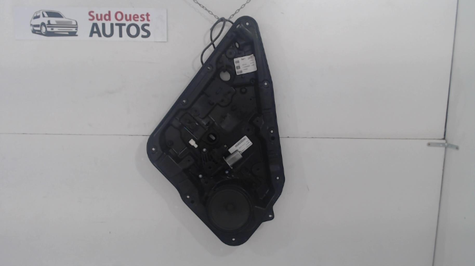 Leve vitre electrique arriere droit