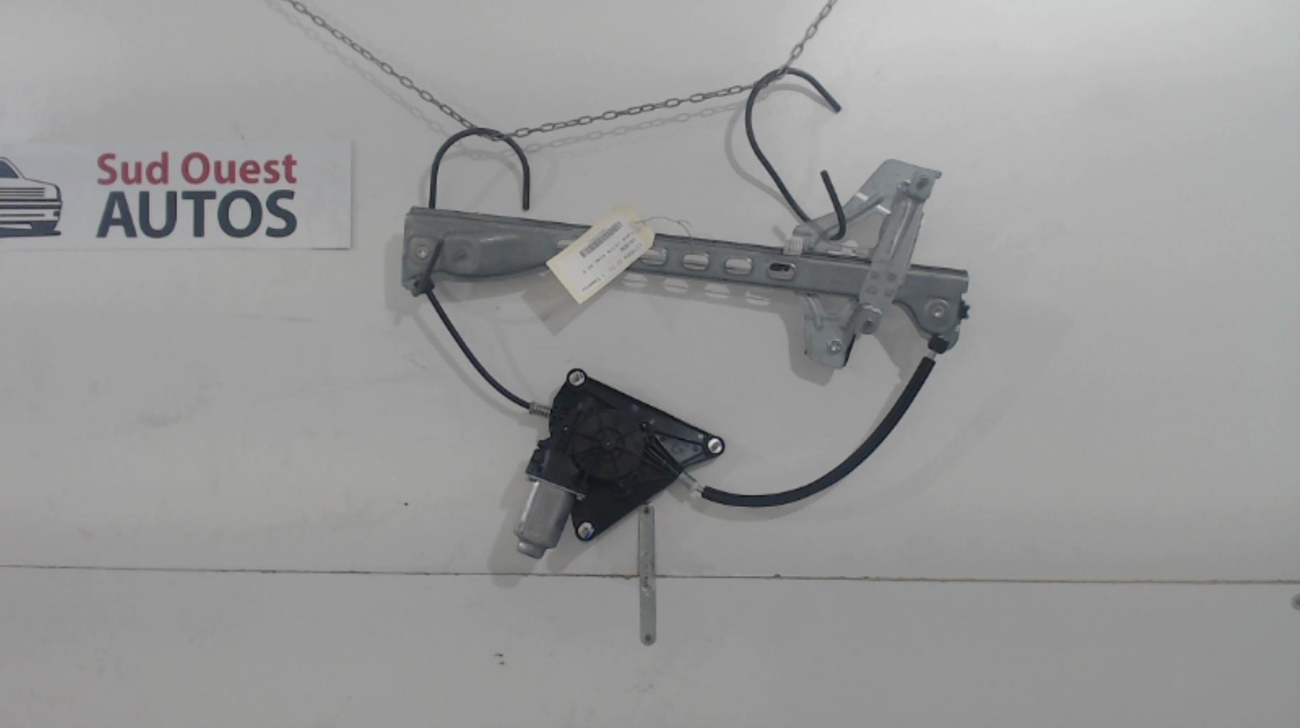 Leve vitre electrique avant gauche