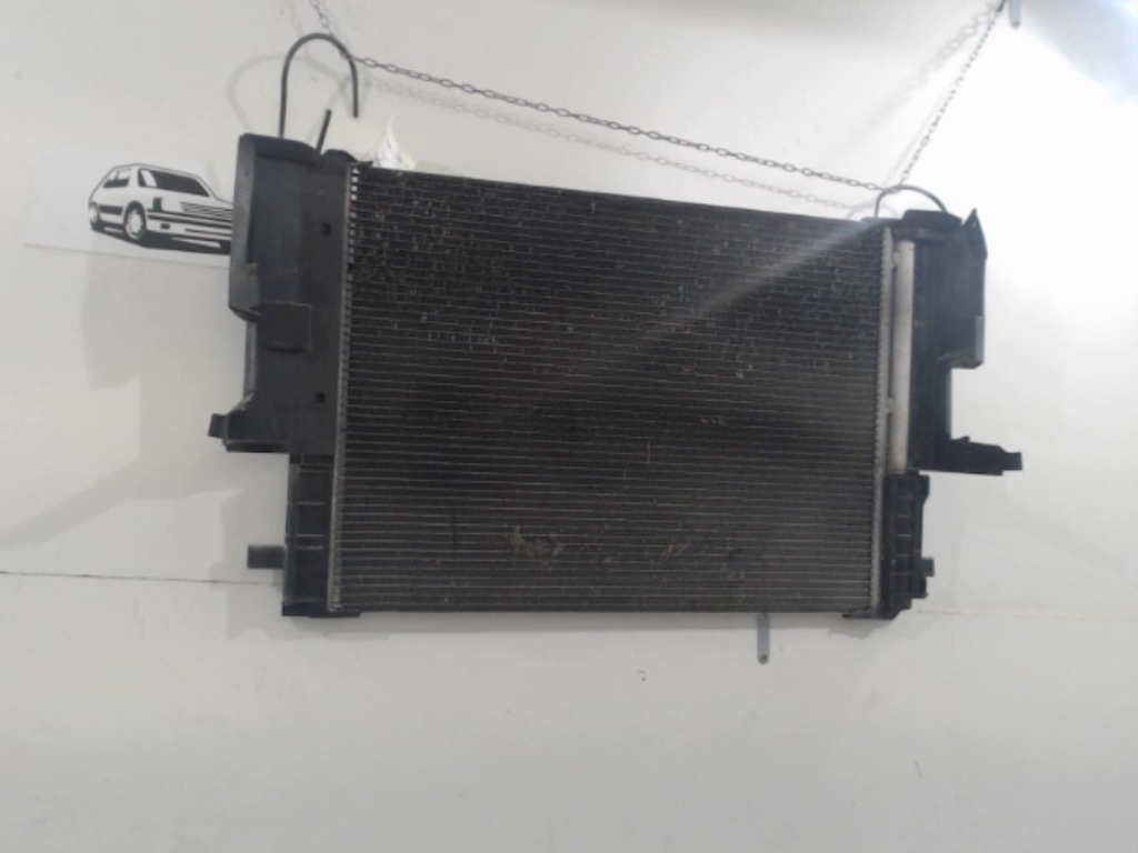 Radiateur clim