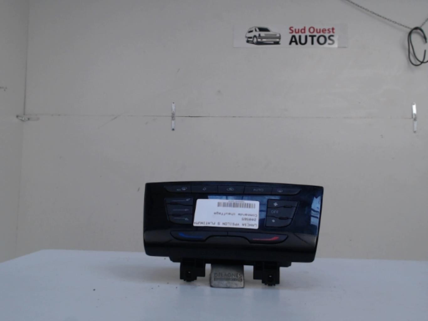 Commande chauffage LANCIA YPSILON 5 Essence - 1