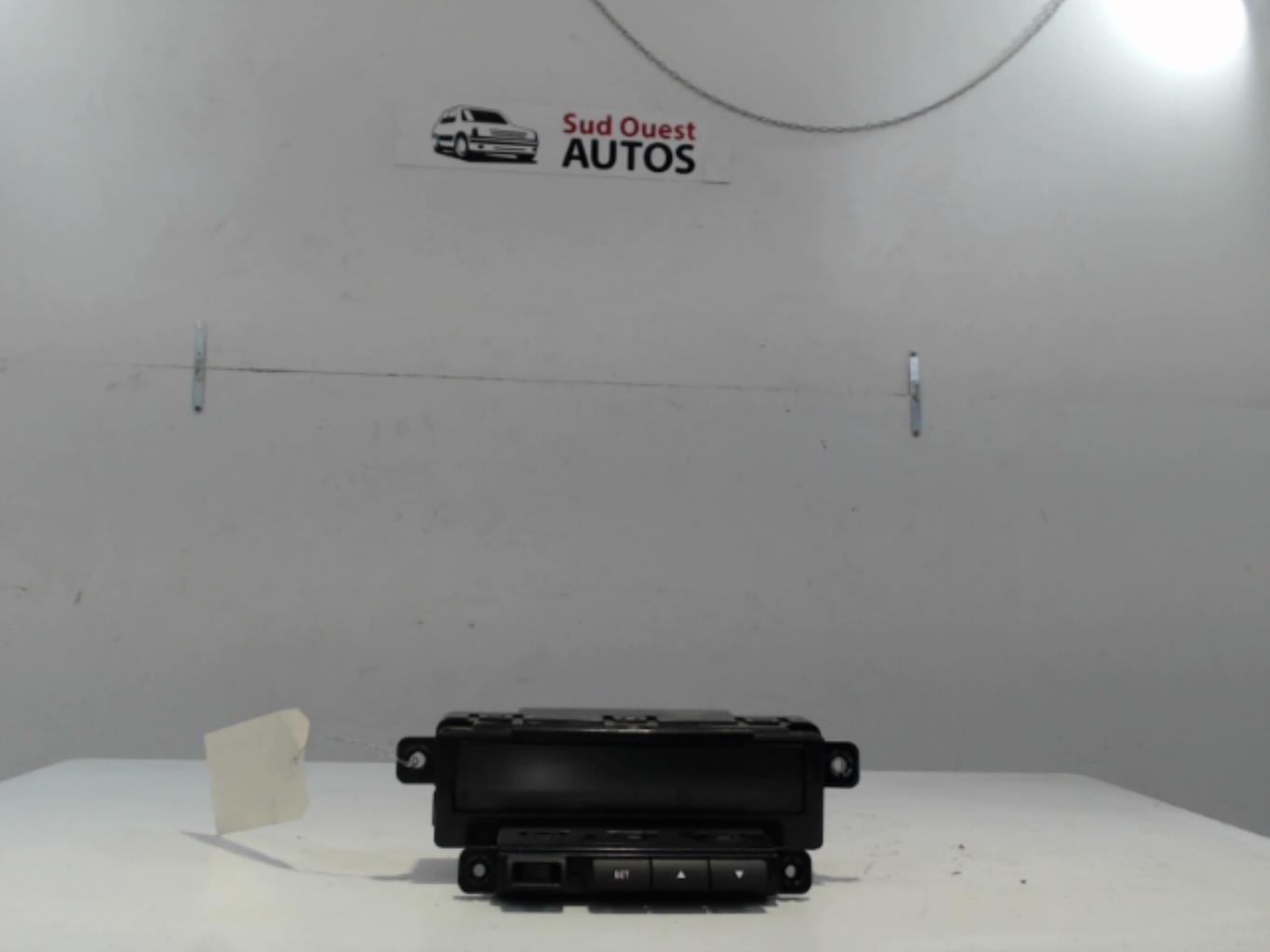 Afficheur KIA CEE-D 1 PHASE 2 Diesel - 1