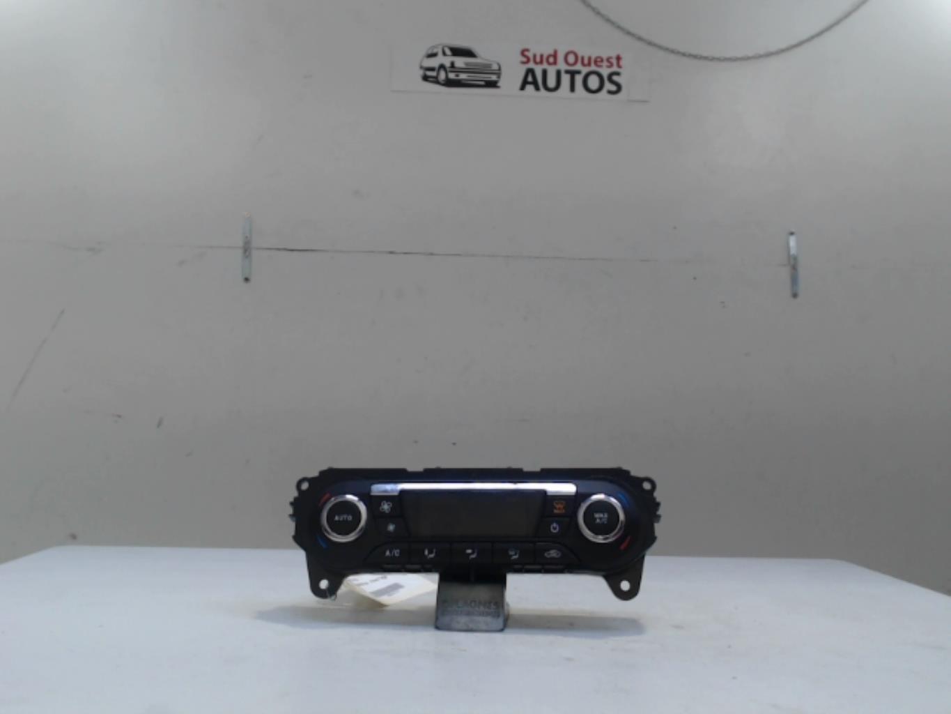 Commande chauffage FORD FOCUS 3 PHASE 1 Diesel - 1