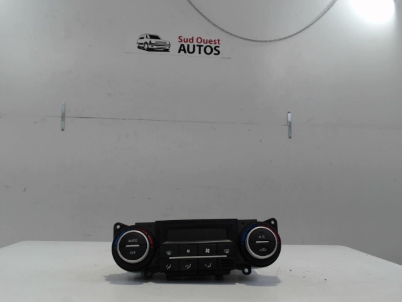 Commande chauffage KIA CEE-D 1 PHASE 2 Diesel - 1