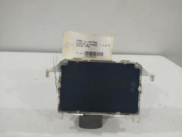 Ecran GPS