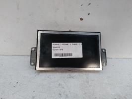 Ecran GPS