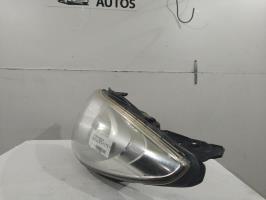 Optique avant principal gauche (feux)(phare)