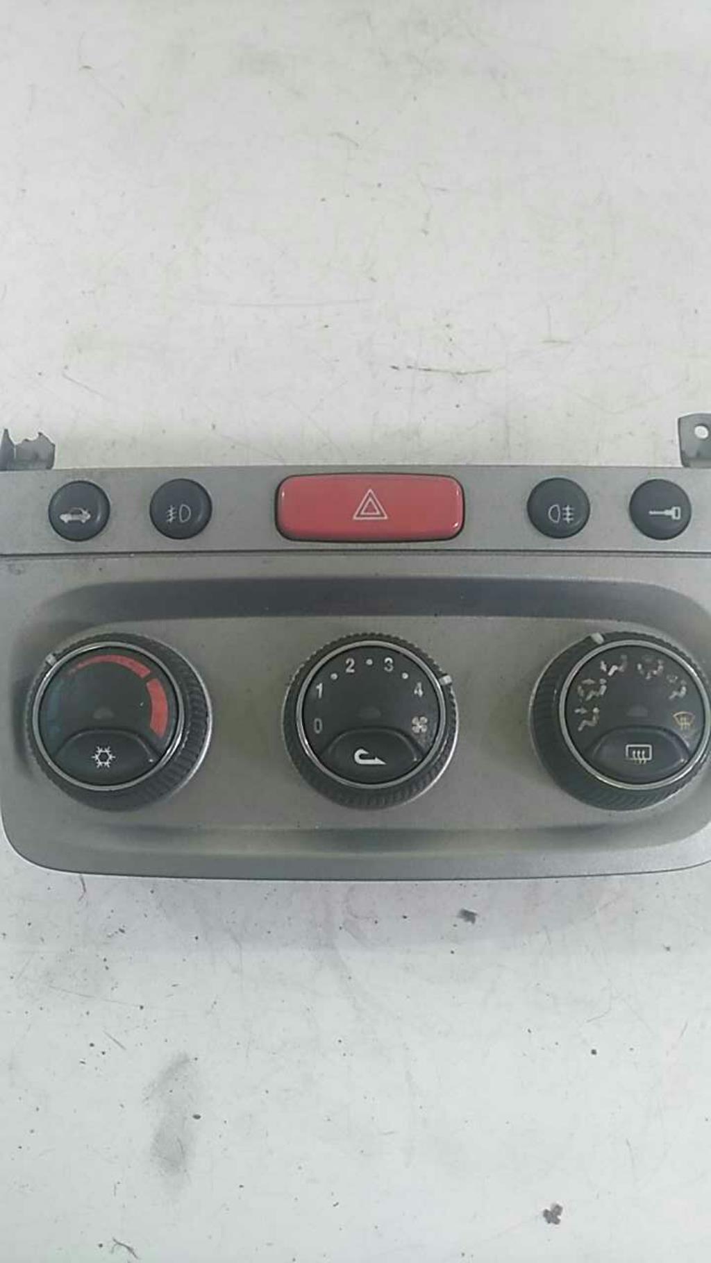 Commande chauffage ALFA ROMEO 147 PHASE 1 Diesel - 1