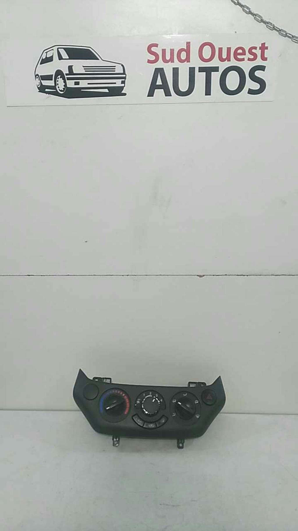 Commande chauffage CHEVROLET AVEO 1 GPL - 1