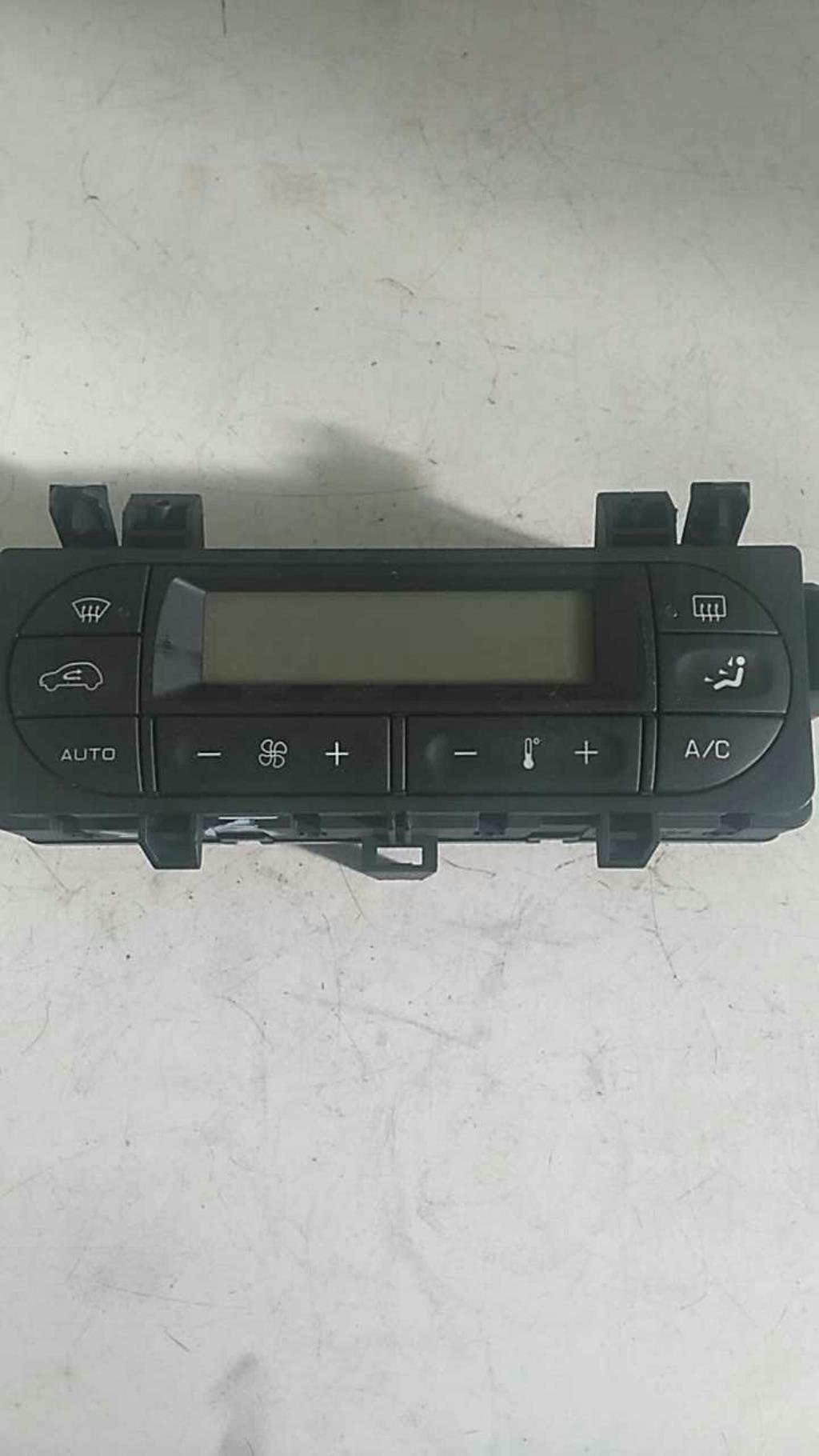 Commande chauffage CITROEN C3 1 PHASE 1  - 1