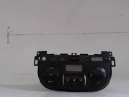 Commande chauffage