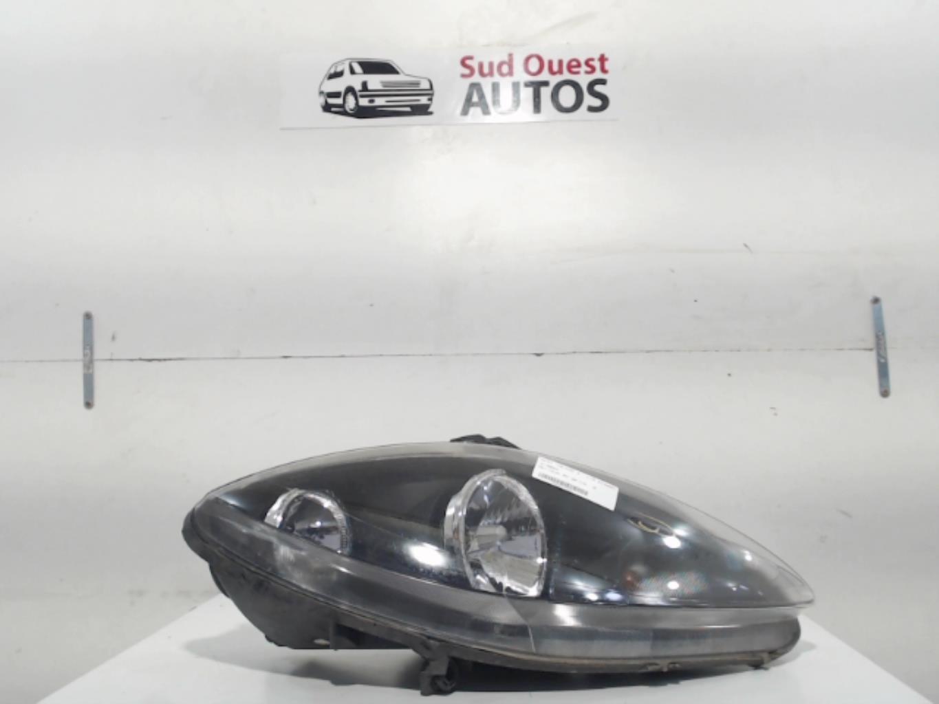 Optique avant principal droit (feux)(phare)