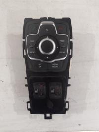 Commande GPS
