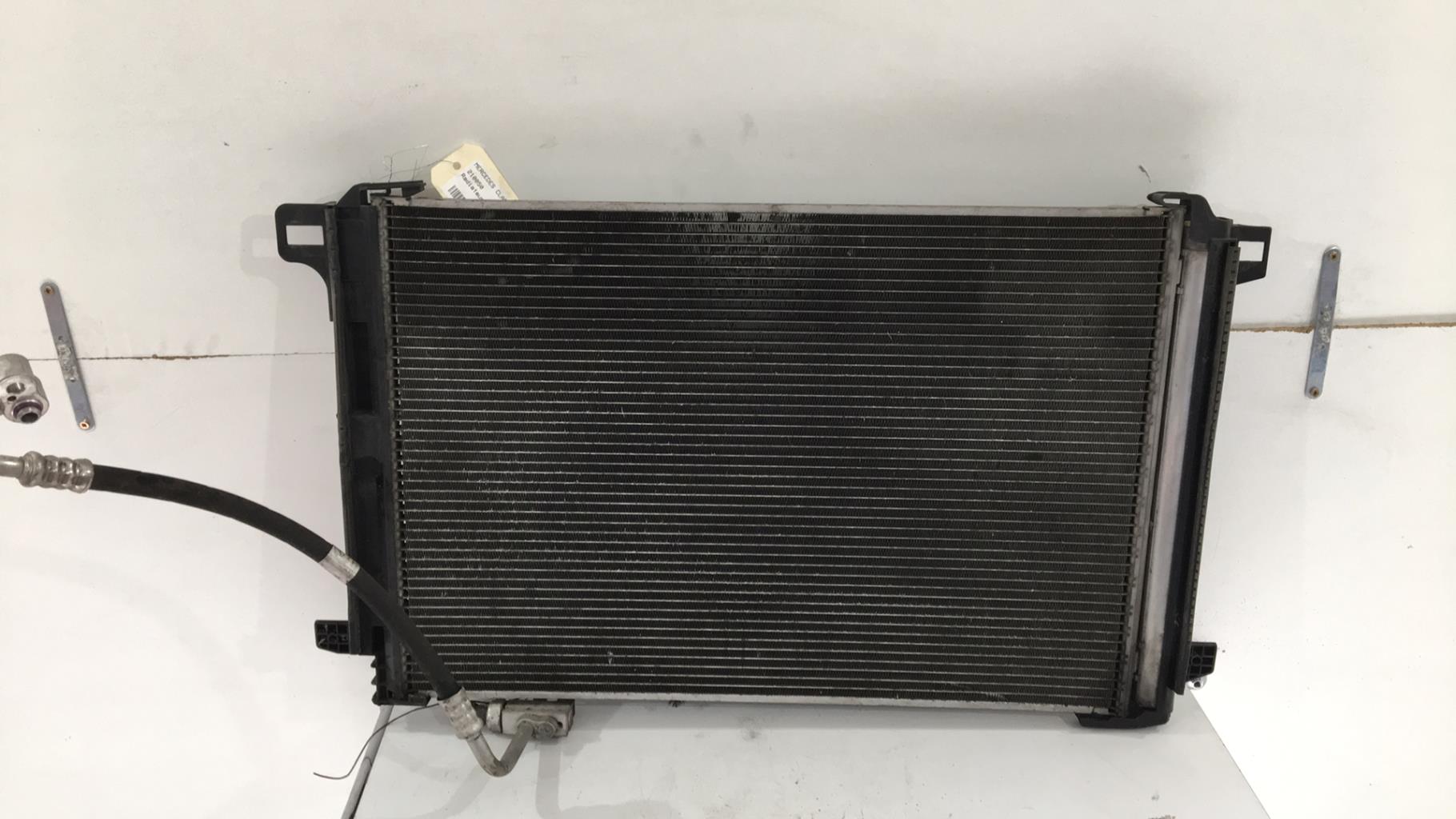 Radiateur clim