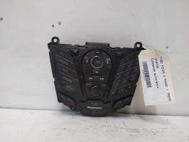 Commande autoradio