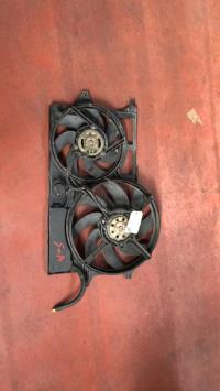 Moto ventilateur radiateur