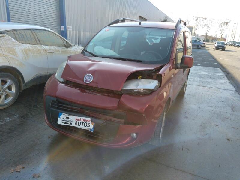 Ventilateur eau