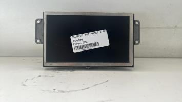 Ecran GPS