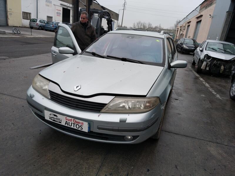 Boite de vitesses