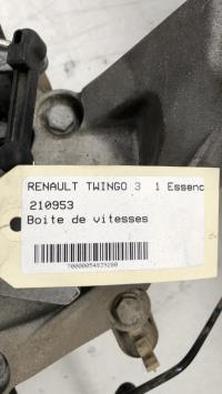 Boite de vitesses