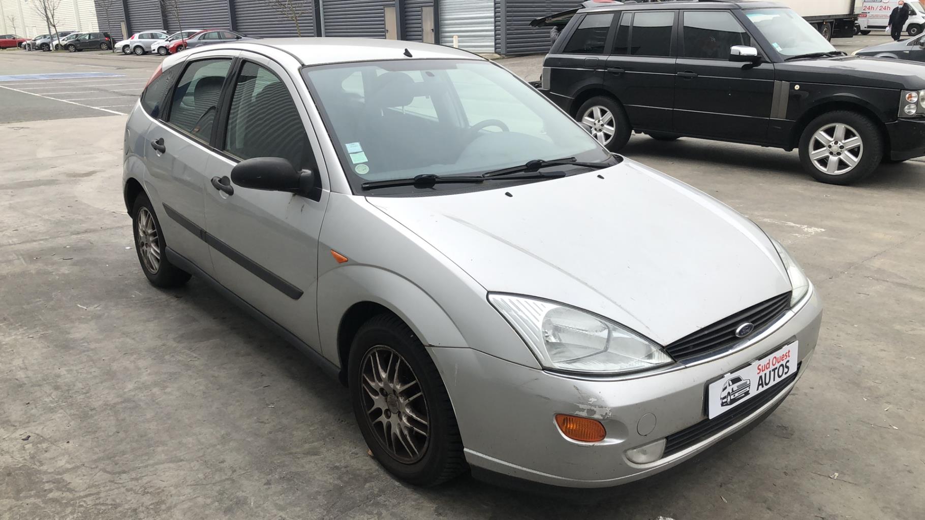 Leve vitre electrique avant gauche
