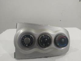 Commande chauffage