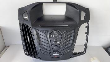 Commande autoradio