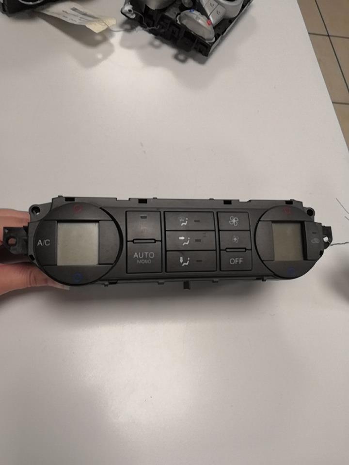 Commande chauffage FORD C-MAX 1 PHASE 1 Diesel - 1